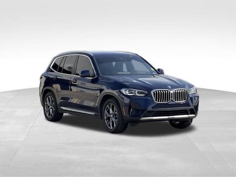 Certified 2023 BMW X3 xDrive30i w/ Premium Package image 11