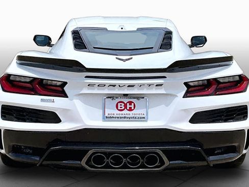 Used 2026 Chevrolet Corvette Z06 RWD image 5