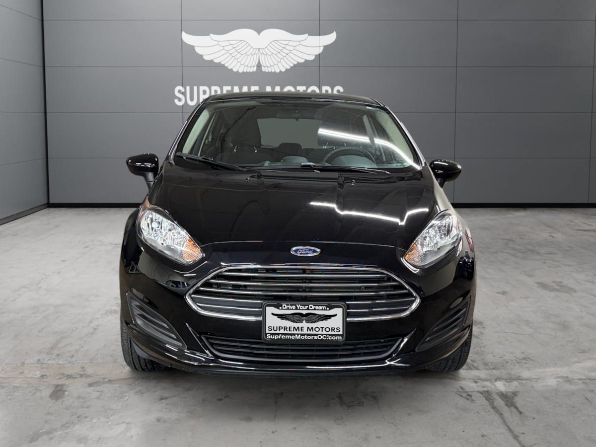 Used 2019 Ford Fiesta SE FWD image 8