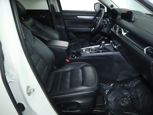 Used 2024 MAZDA CX-5 AWD 2.5 S w/ Premium Plus Pkg image 35