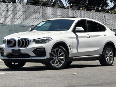 Used 2019 BMW X4 xDrive30i