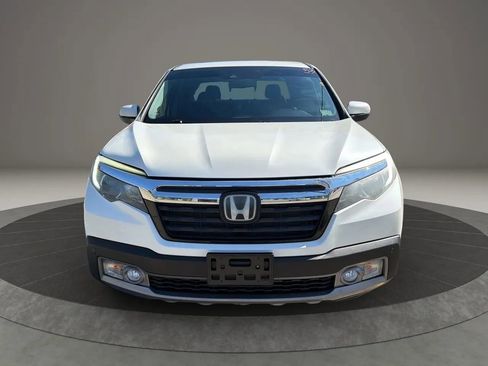 Used 2017 Honda Ridgeline RTL-E image 2