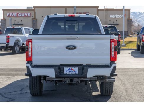 New 2026 Ford F350 Lariat image 4