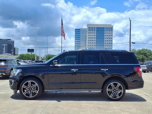 Used 2019 Ford Expedition Limited w/ Texas Edition Package RWD image 24
