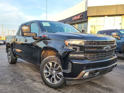 Used 2020 Chevrolet Silverado 1500 RST w/ All-Star Edition