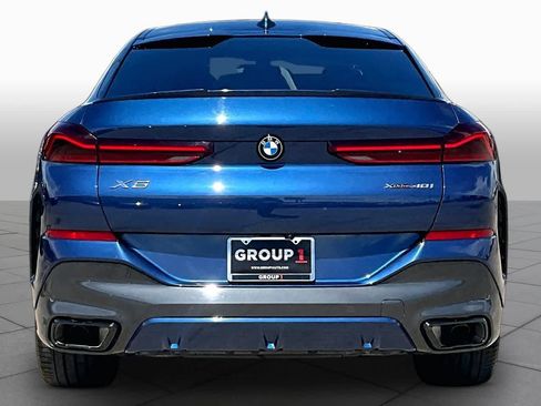 Used 2023 BMW X6 xDrive40i w/ Executive Package AWD/4WD image 5