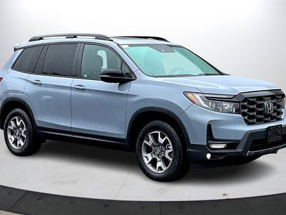 Used 2022 Honda Passport TrailSport
