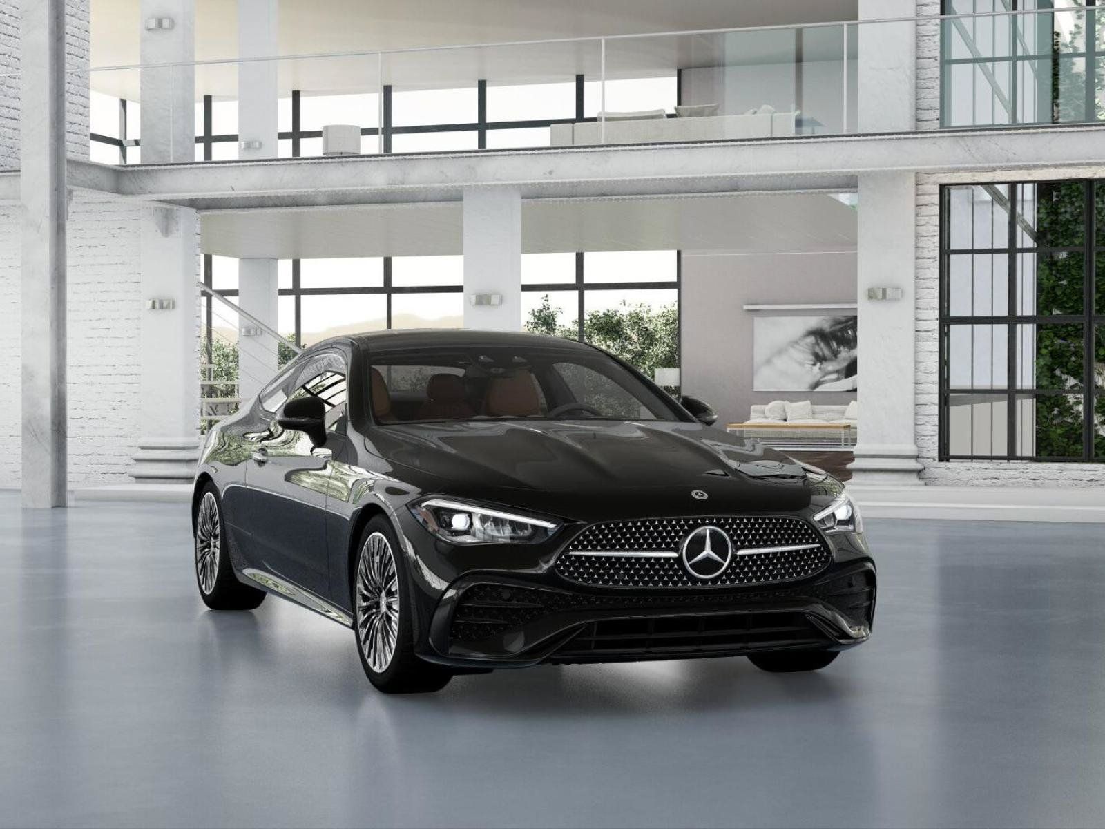New 2026 Mercedes-Benz CLE 450 4MATIC Coupe image 9
