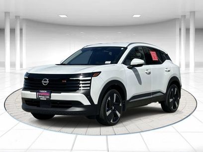 Certified 2025 Nissan Kicks SR