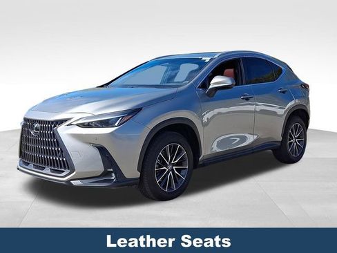 Used 2025 Lexus NX 350 AWD w/ Cold Area Package image 4