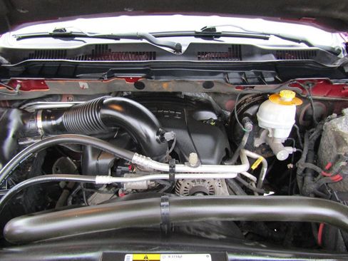 Used 2014 RAM 1500 Outdoorsman image 19