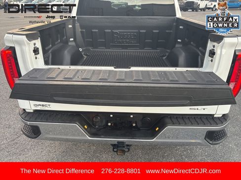 Used 2024 GMC Sierra 1500 SLT image 16