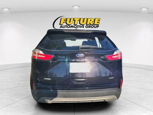 Used 2021 Ford Edge SEL image 4