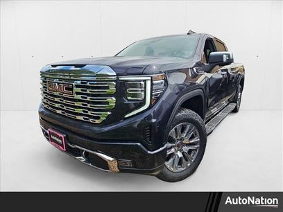 New 2025 GMC Sierra 1500 Denali w/ Technology Package