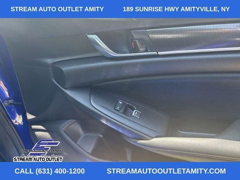 Used 2022 Honda Accord Sport image 12