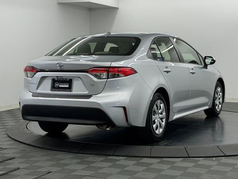 Certified 2026 Toyota Corolla LE FWD image 10