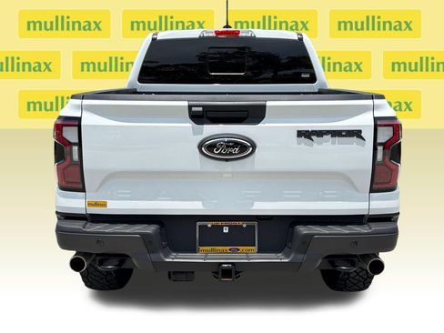 Certified 2025 Ford Ranger Raptor AWD/4WD image 9