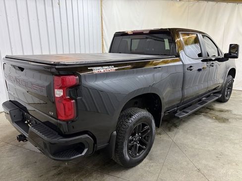 Used 2021 Chevrolet Silverado 1500 LT Trail Boss w/ Convenience Package II image 6