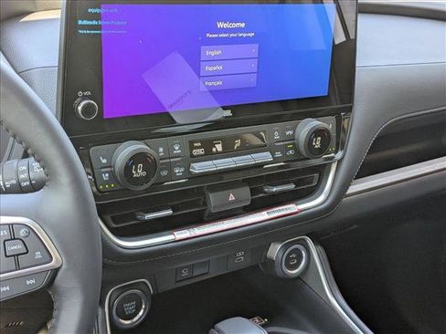 New 2026 Toyota Grand Highlander Limited image 11