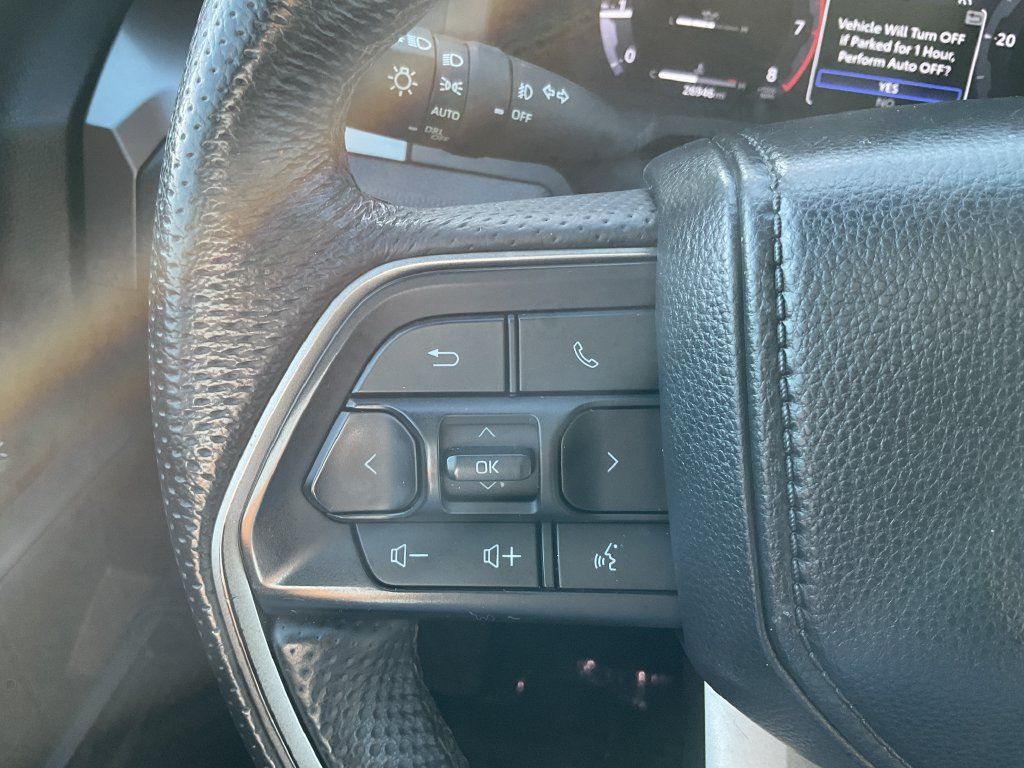 Used 2024 Toyota Tacoma TRD Sport RWD image 21