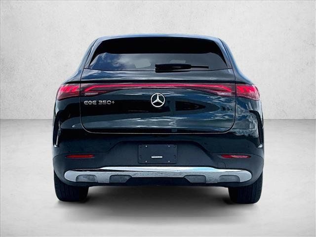 Certified 2023 Mercedes-Benz EQE 350+ SUV image 4