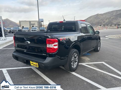 Used 2022 Ford Maverick Lariat w/ Lariat Luxury Package image 7