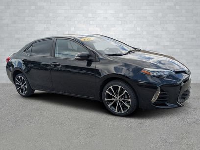 Used 2018 Toyota Corolla XSE
