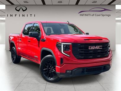 Used 2024 GMC Sierra 1500 Elevation