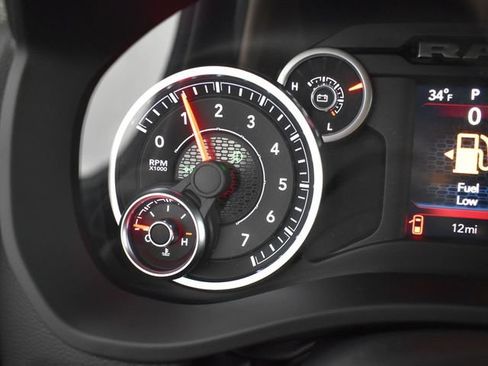 New 2026 RAM 1500 Big Horn AWD/4WD image 24