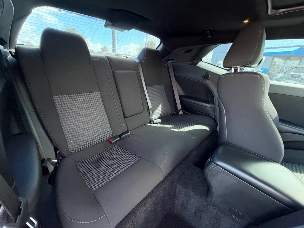Used 2022 Dodge Challenger R/T w/ T/A Package RWD image 25