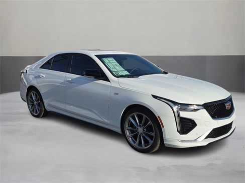 New 2026 Cadillac CT4 Sport image 6