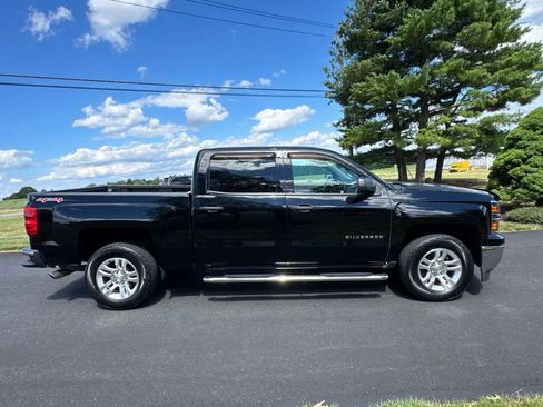 Used 2014 Chevrolet Silverado 1500 LT w/ All Star Edition AWD/4WD image 6