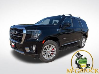 Used 2023 GMC Yukon SLT w/ SLT Luxury Package