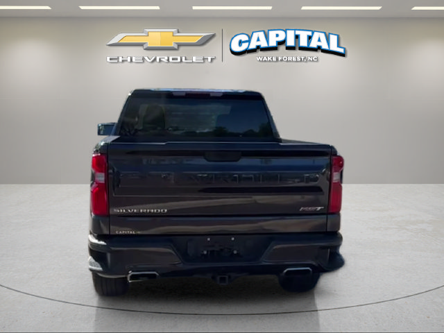 Used 2022 Chevrolet Silverado 1500 RST AWD/4WD image 4