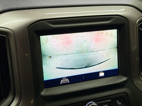 Used 2020 Chevrolet Silverado 1500 Custom Trail Boss image 16