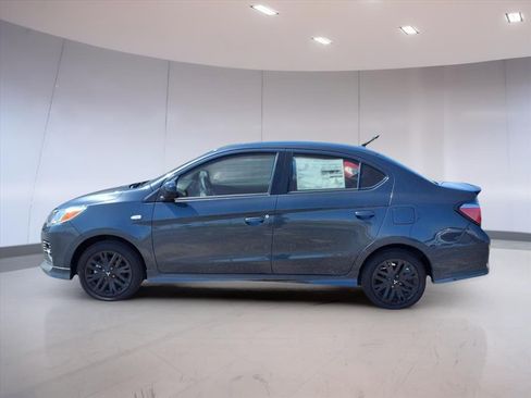 Used 2024 Mitsubishi Mirage G4 Black Edition image 2