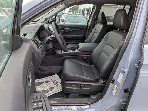 New 2026 Honda Ridgeline RTL image 10