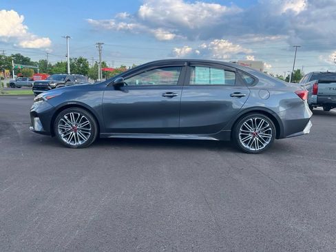 Used 2024 Kia Forte GT w/ GT2 Package FWD image 4