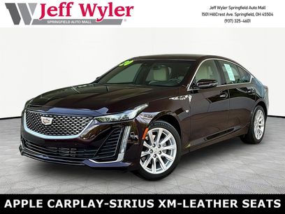 Used 2020 Cadillac CT5 Luxury w/ Cold Weather Package