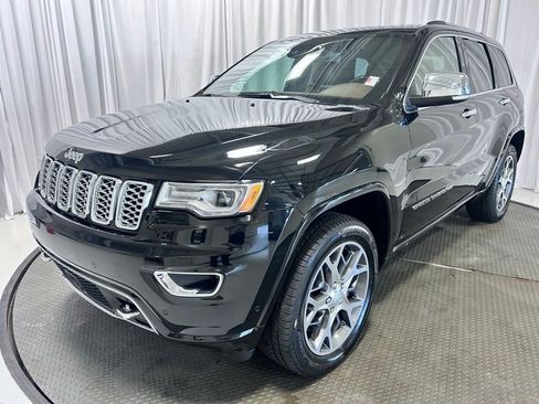 Used 2021 Jeep Grand Cherokee Overland image 26