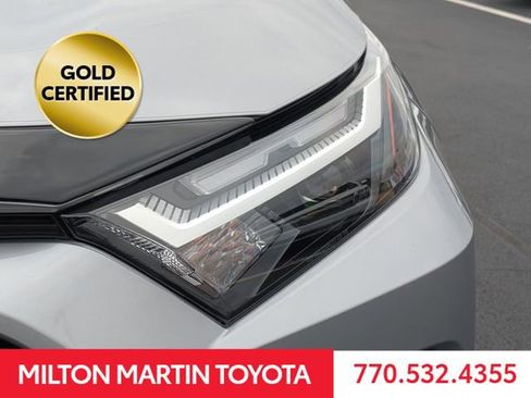 Certified 2025 Toyota RAV4 XLE Premium image 9