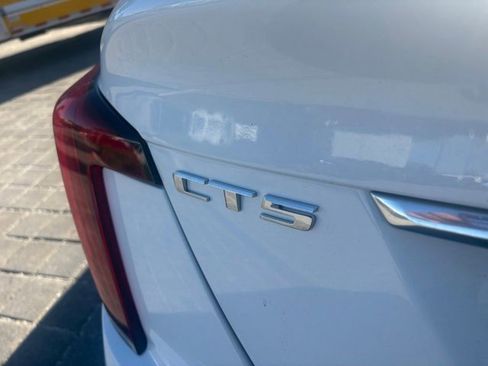 Certified 2023 Cadillac CT5 Premium Luxury w/ Climate Package RWD image 5