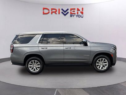 Used 2021 Chevrolet Tahoe Premier