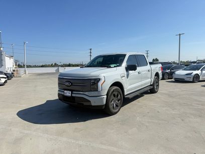 Used 2023 Ford F150 Lightning XLT w/ Equipment Group 312A High