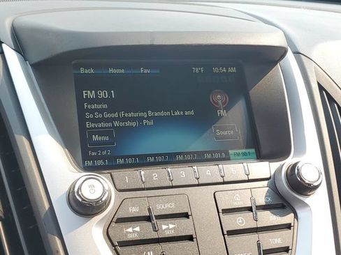 Used 2015 Chevrolet Equinox LT w/ Driver Convenience Package FWD image 25