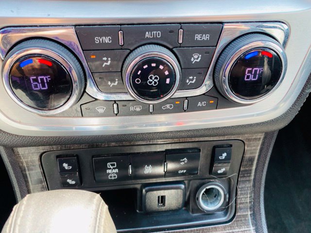 Used 2017 GMC Acadia Limited SLT FWD image 37