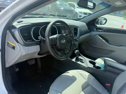 Used 2015 Kia Optima LX w/ LX Convenience Package image 11