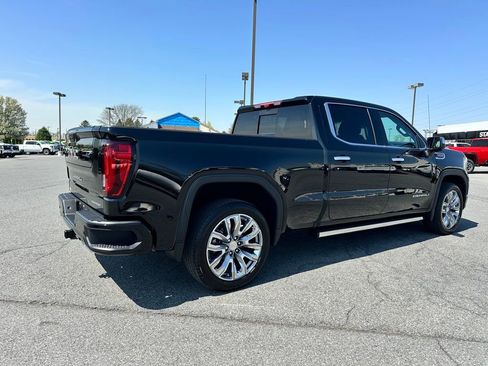 Used 2025 GMC Sierra 1500 Denali w/ Denali Reserve Package AWD/4WD image 8