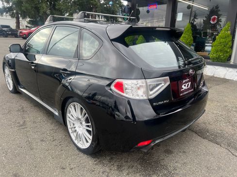 Used 2009 Subaru Impreza WRX STI image 9