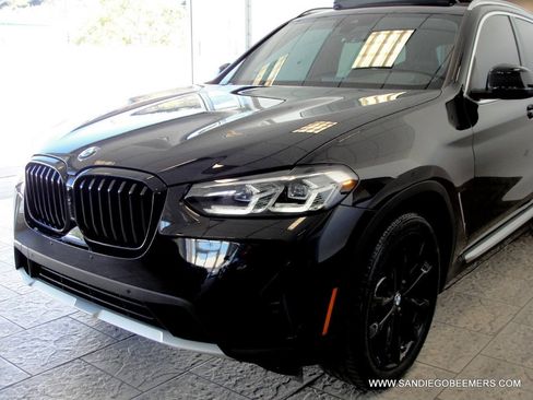 Used 2022 BMW X3 sDrive30i w/ Convenience Package w/ZPA RWD image 34